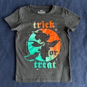 Disney Minnie Mouse Girls Halloween T-Shirt – Size 7 – Trick or Treat
